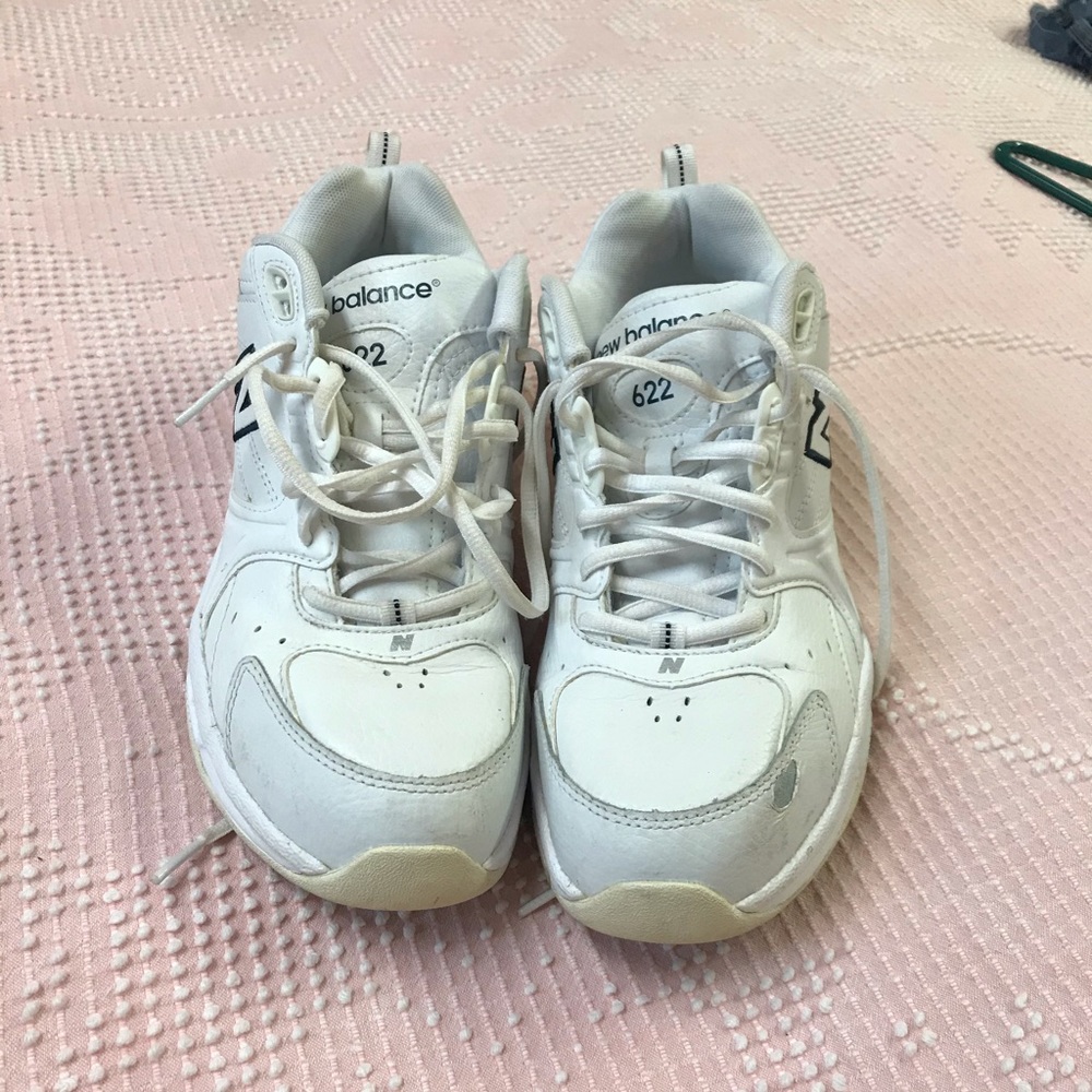Women’s New Balance fits like 9.5
